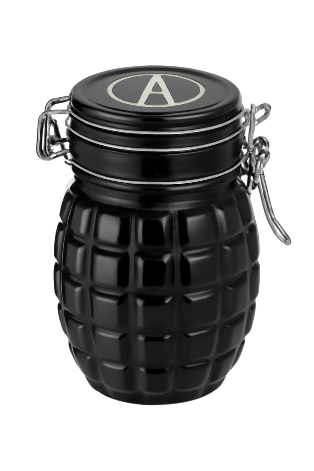 Stash Glass Airtight Container