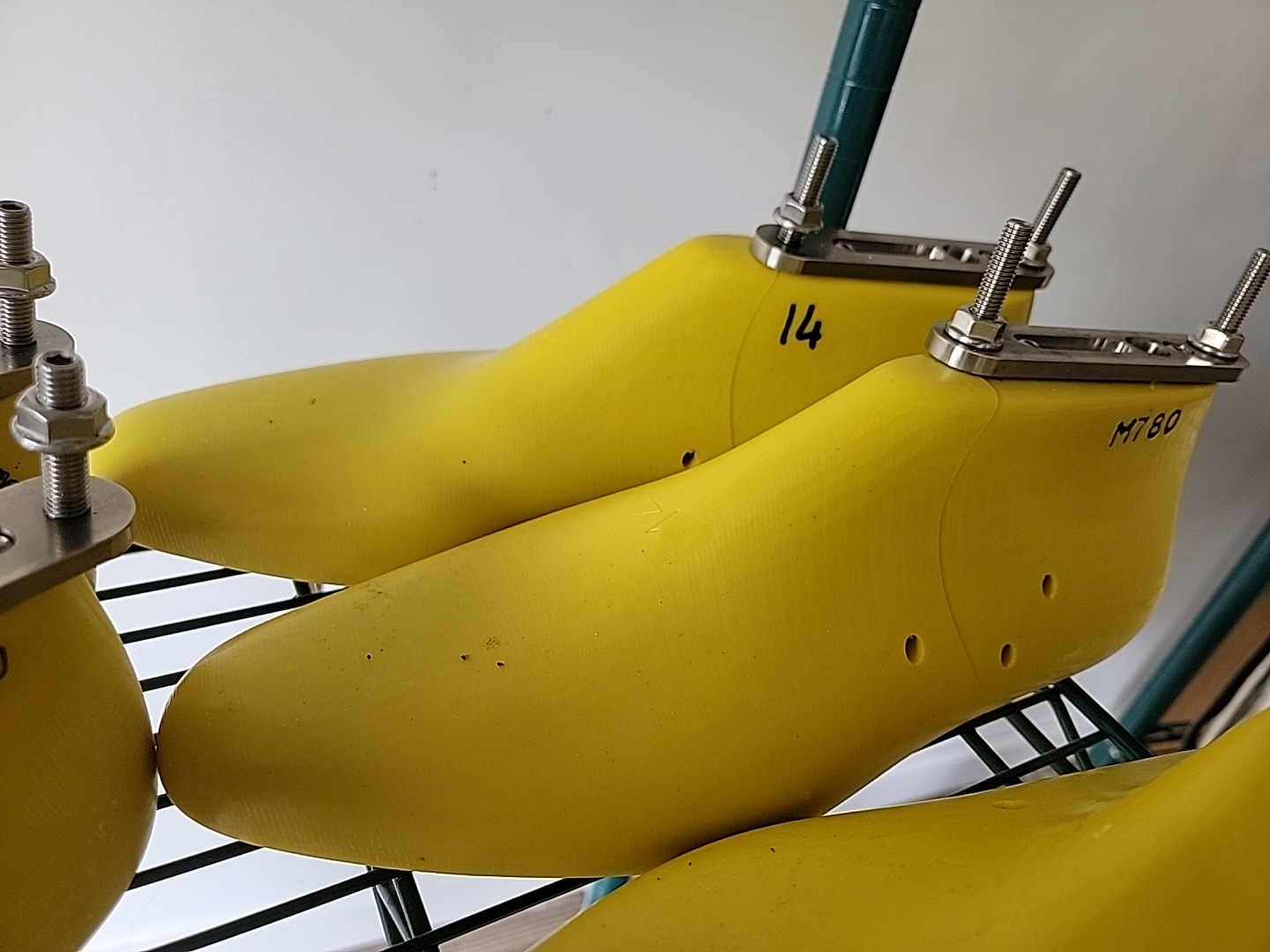 Commercial shoe molds 26 Pair m780 Spring Line Northampton England