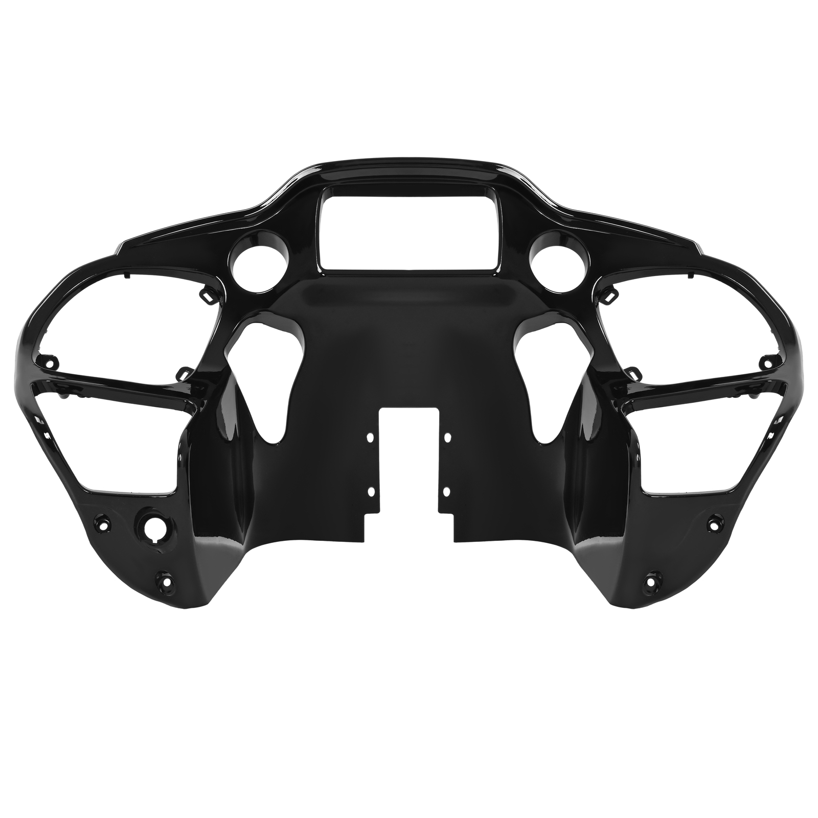 Inner Outer Fairing & Speaker Glove Box Air Duct For Harley Road Glide 2015-2024