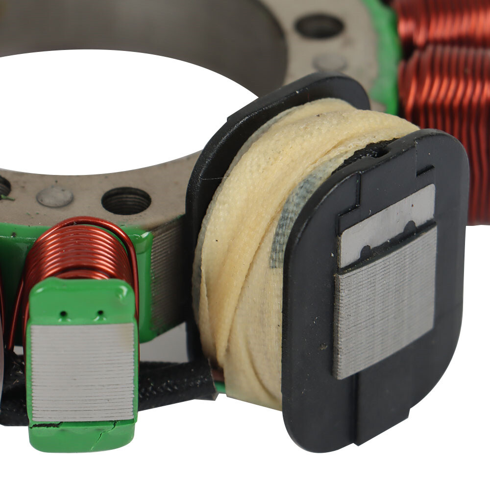 For Yamaha Warrior 350 YFM350X Magneto Stator Ignition Coil Wire Harness CDI Kit