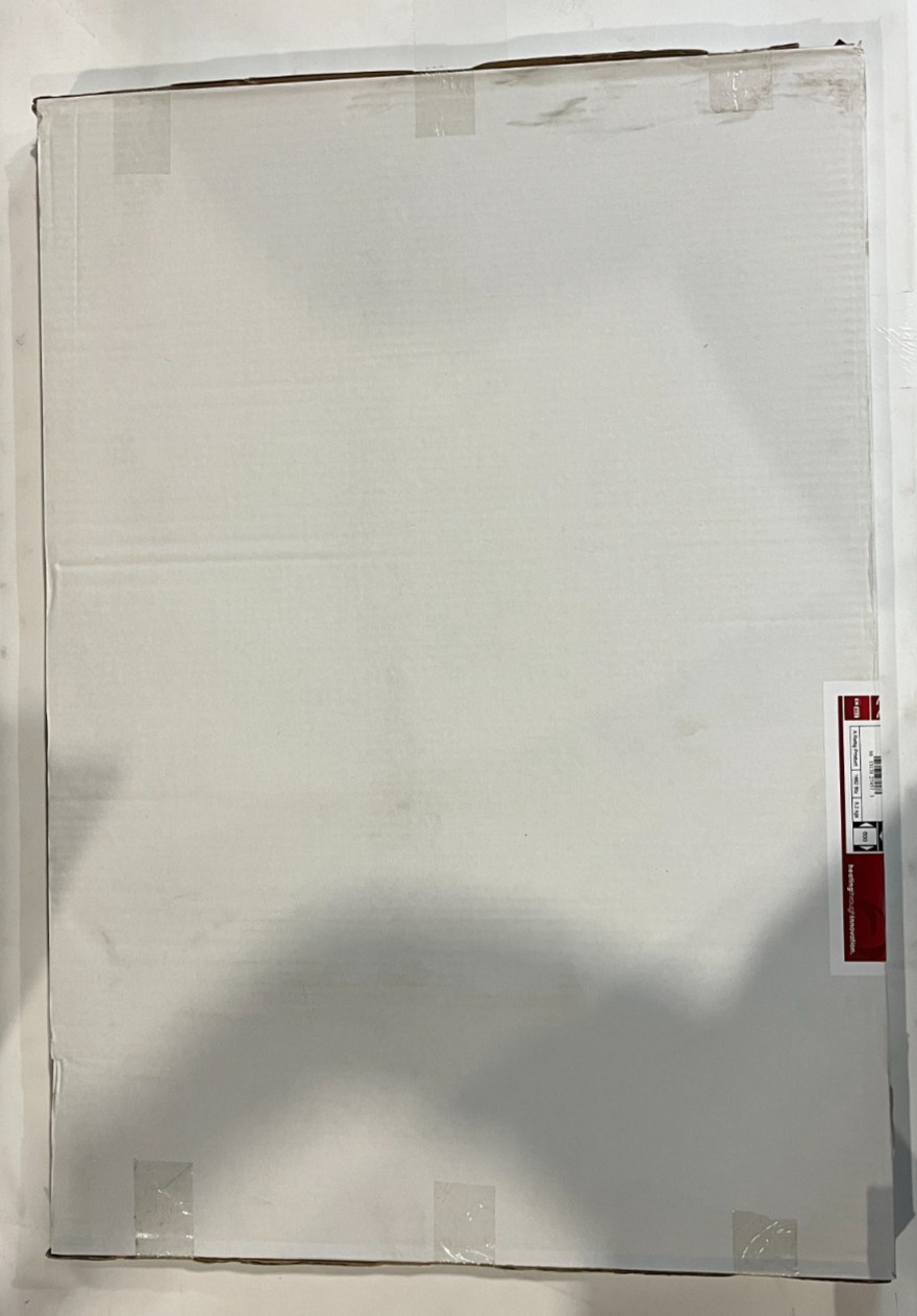 Myson COS86C Hydronic Towel Warmer, 23-5/8" W x 34" H, in STRAIGHT CHROME, New!