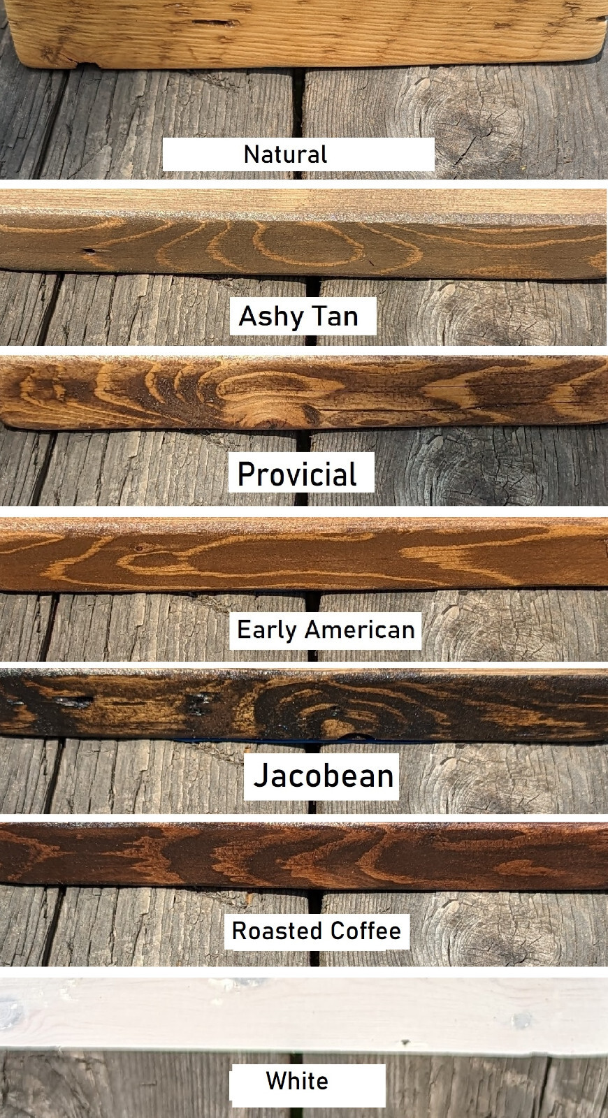 Floating shelf reclaimed barn wood Premium 2in thick floating shelves USA made