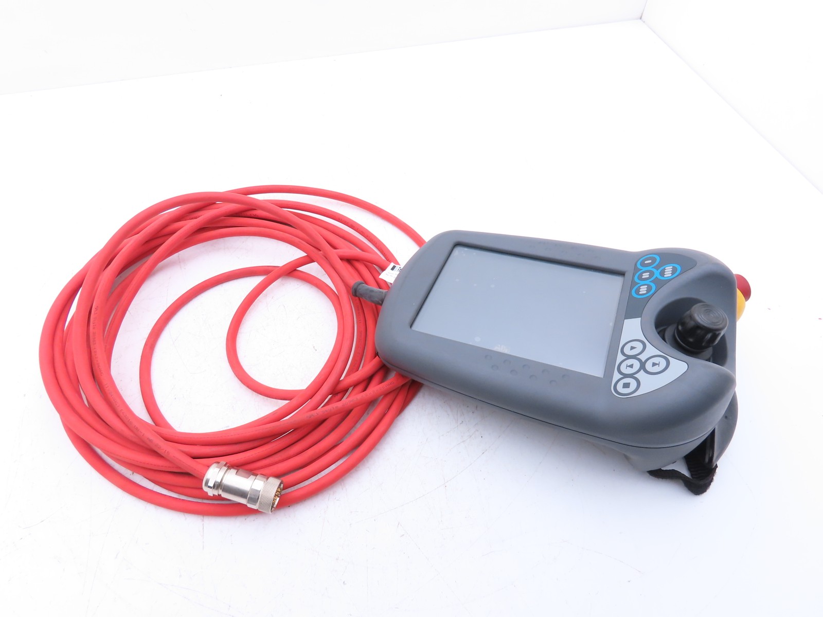 ABB Flexpendant Teach Pendant SXTPU2 3HAC11266-1 Cable  -Repaired