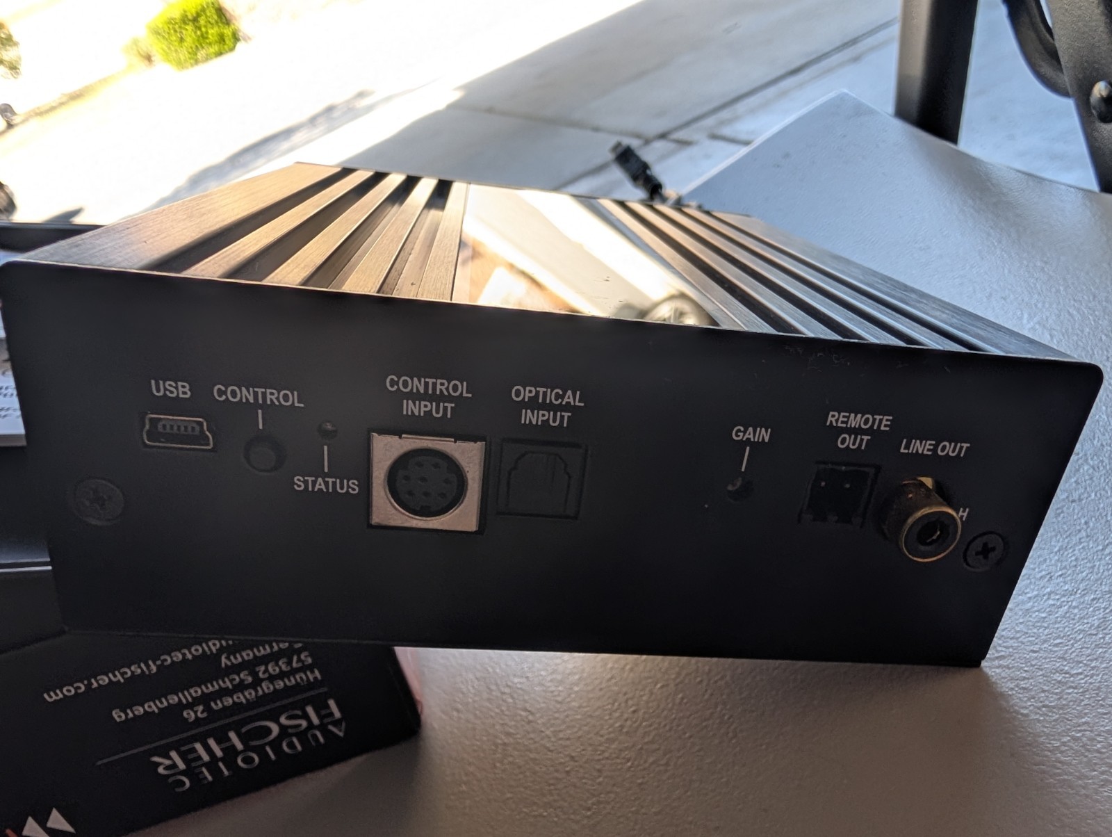 Audiotec Fischer MATCH UP 7BMW – Excellent Condition – Complete Original Set