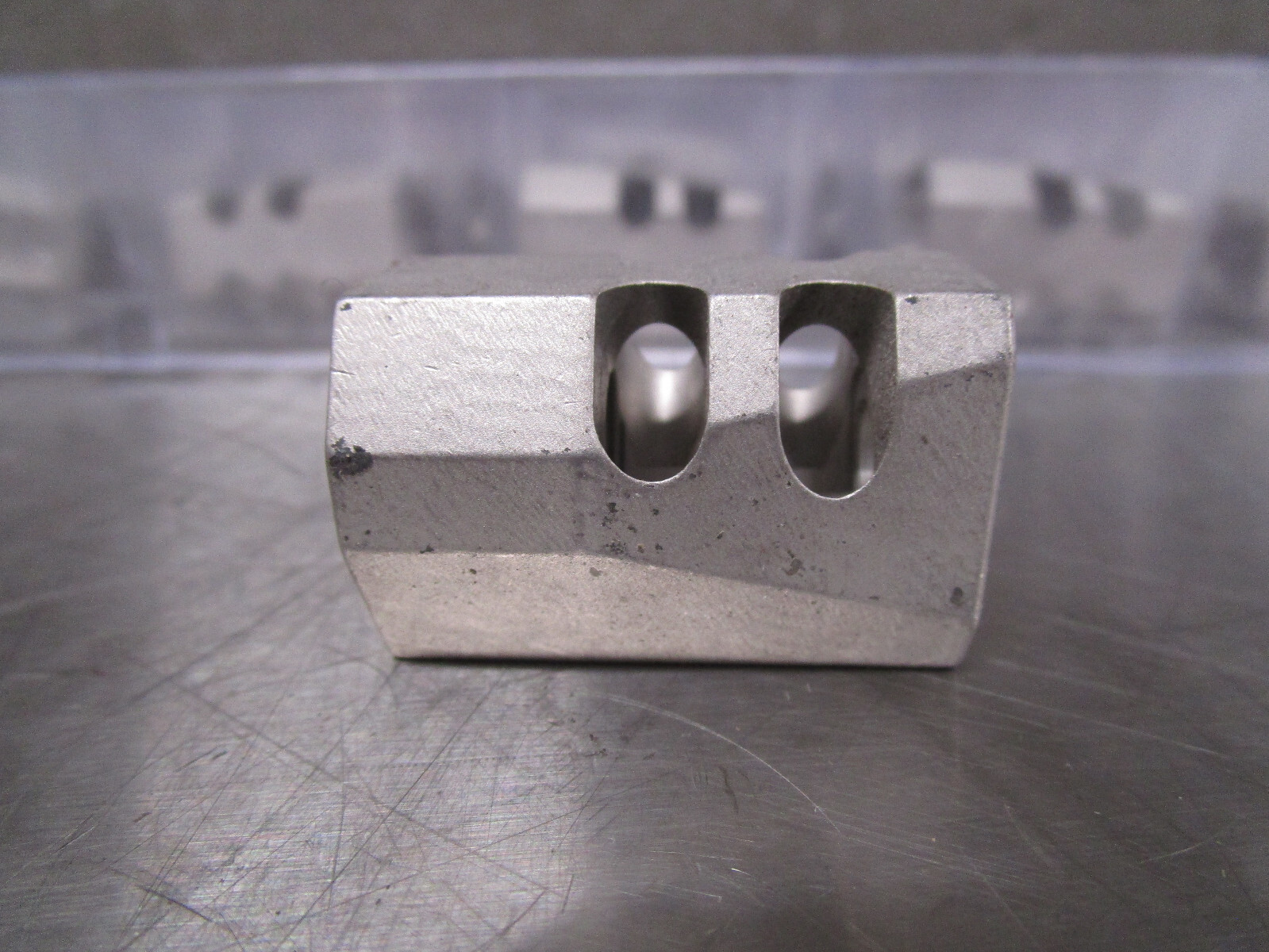 Muzzle Brake Squared Compensator For TaurusTX 22