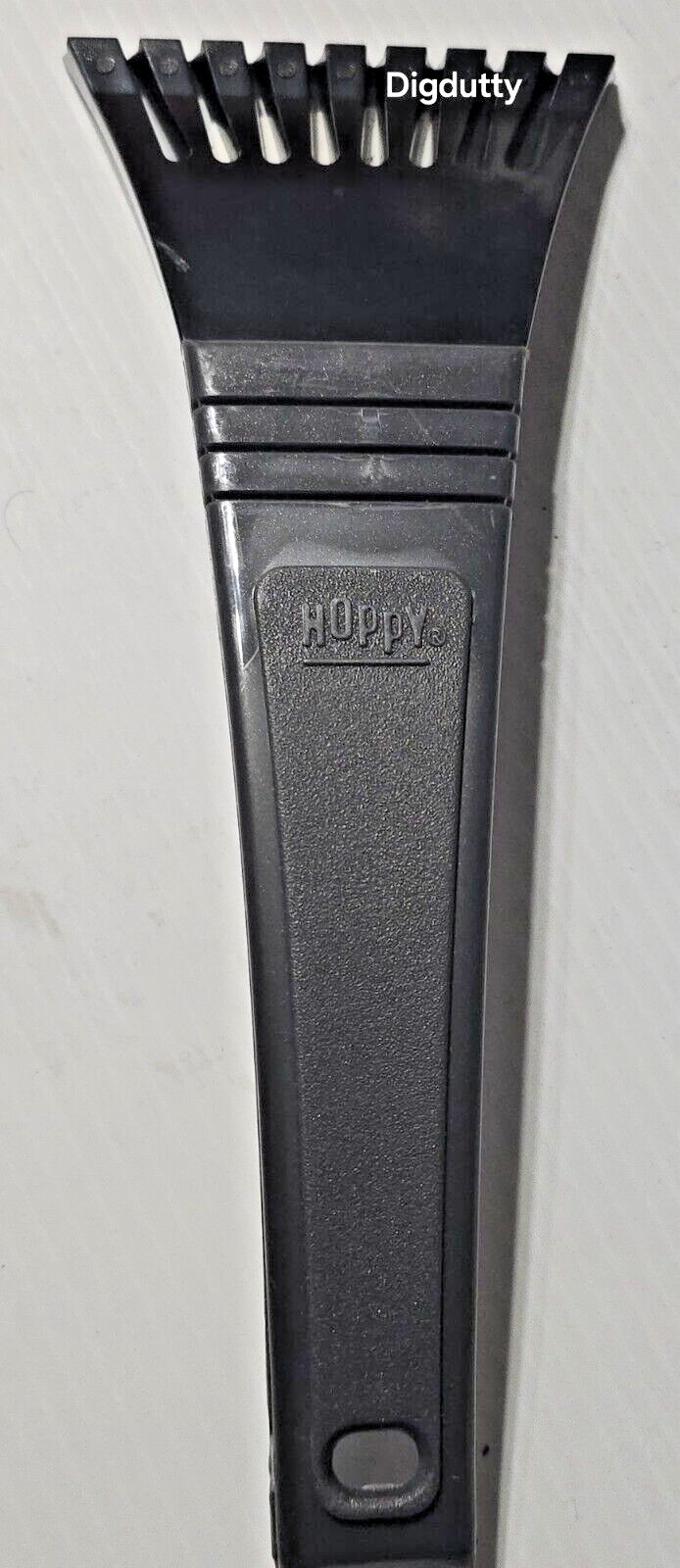 LOT OF 2 Gray 10" Hoppy Subzero Ice Scraper 16721 16713 Hopkins, USA - NEW