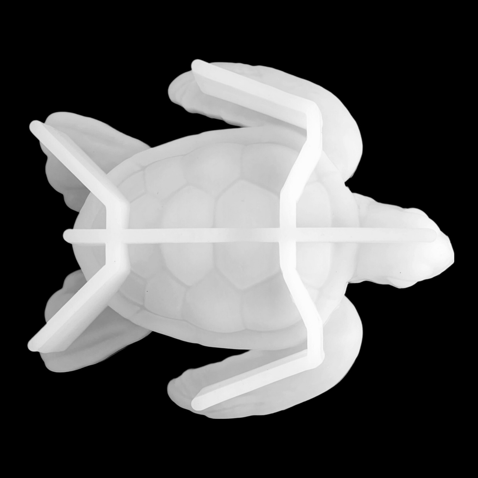 Small SEA TURTLE Silicone Mold AU