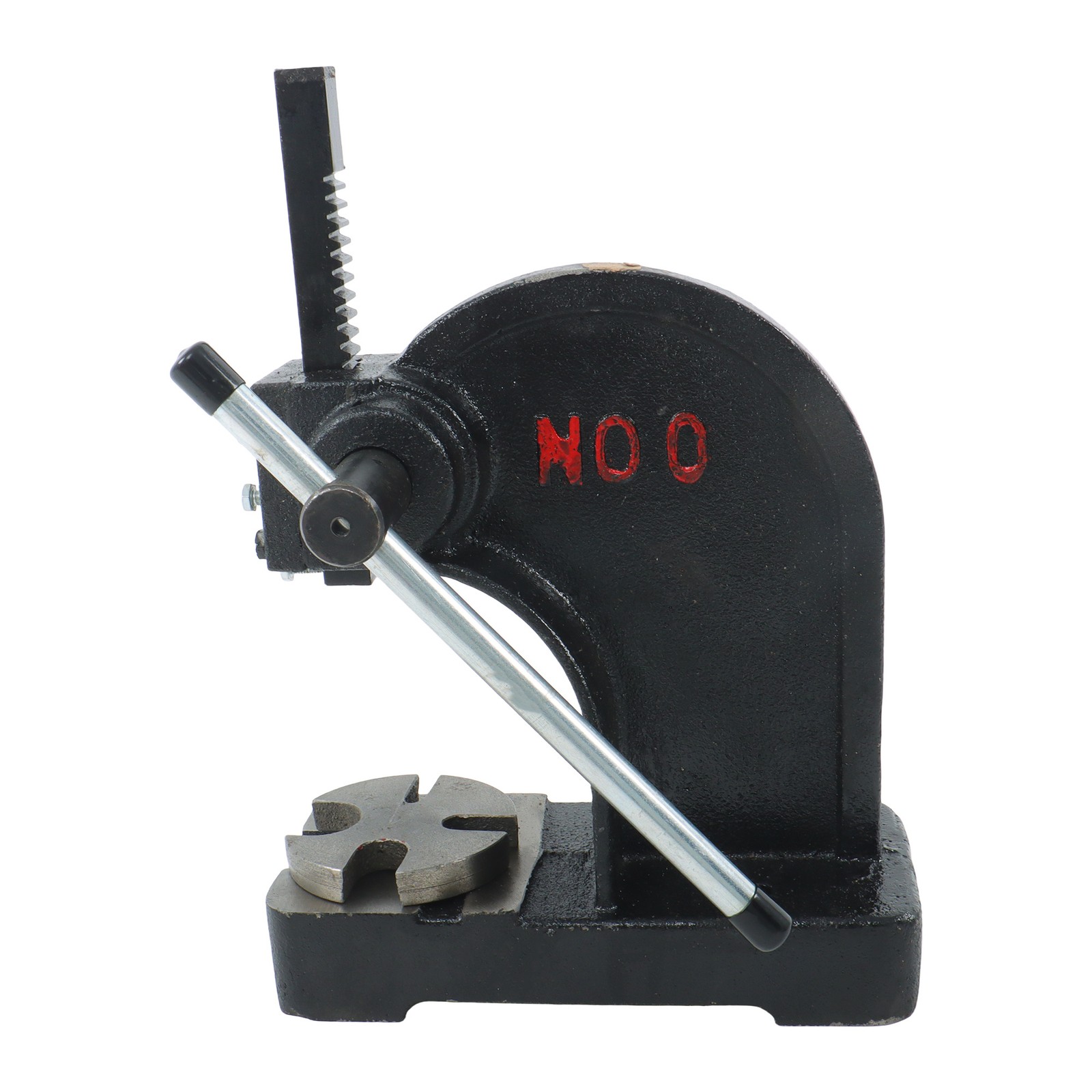 Arbor Press 0.5 Ton Manual Desktop Press Lever Mountable Bearing Cast Iron