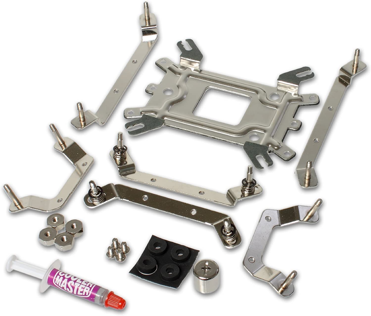 Coolermaster Geminii M4 LGA 1151 Low Profile CPU Cooler