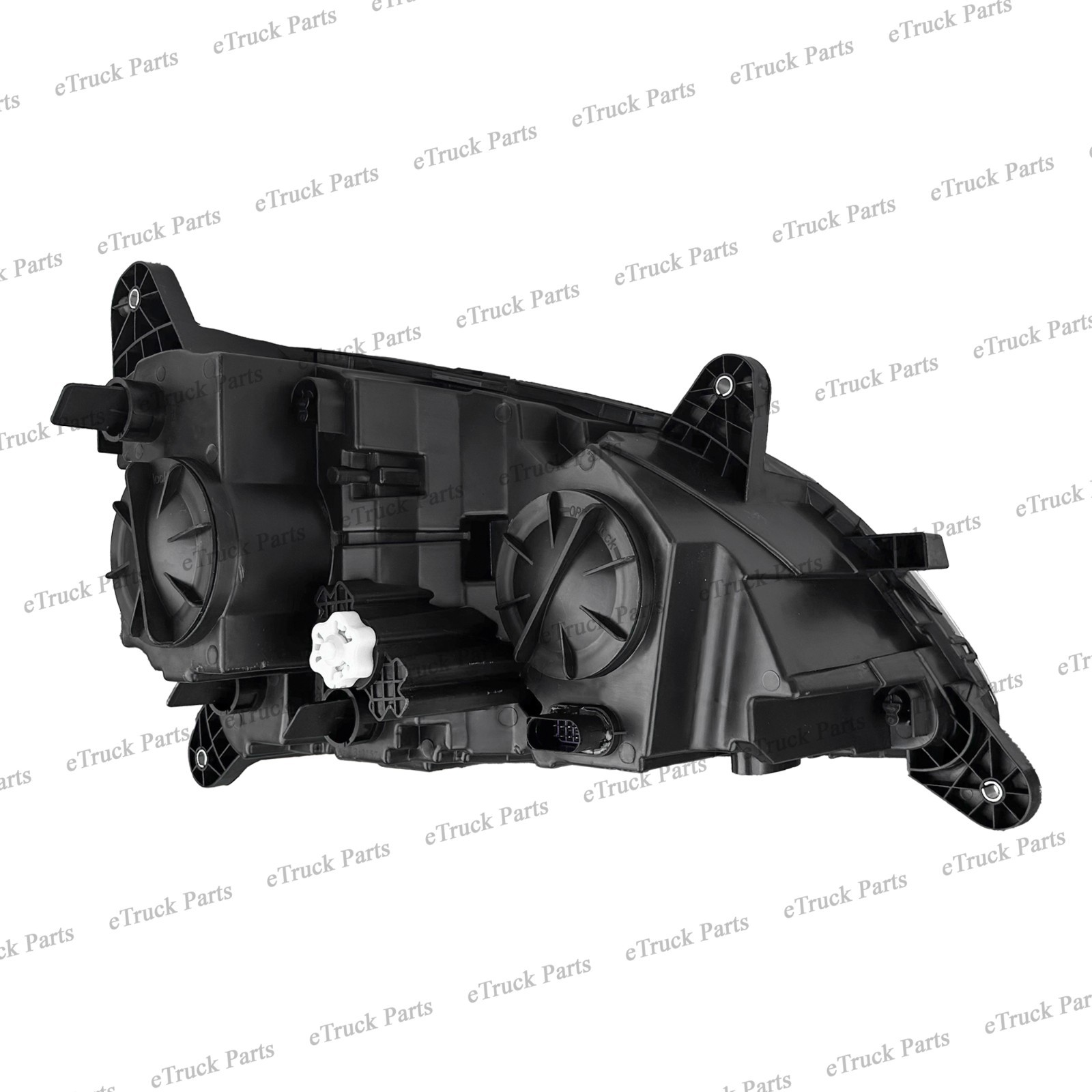 2015–2021 Peterbilt 579 Driver Side Halogen Headlight Assembly | P54-6163-100