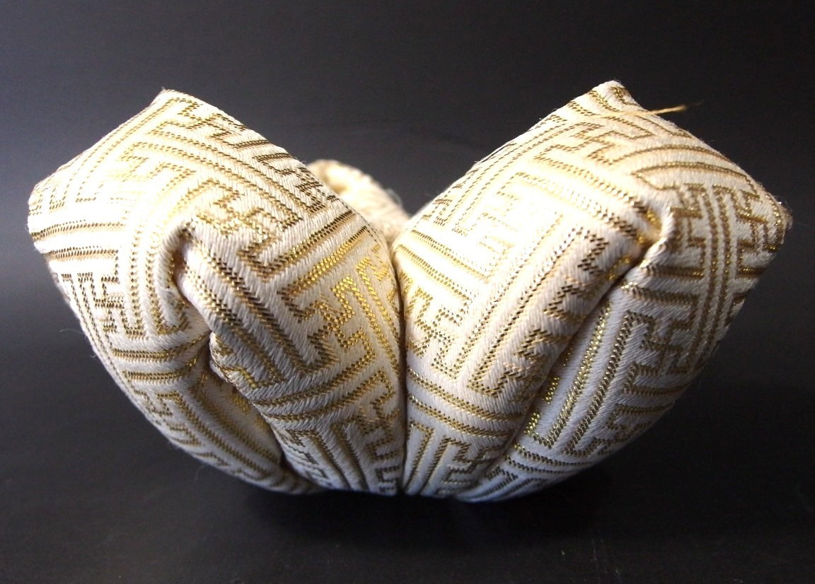 or25123 JAPANESE BUDDHIST SINGING BOWL ORIN GONG 5.1 inch 13 cm Width VINTAGE