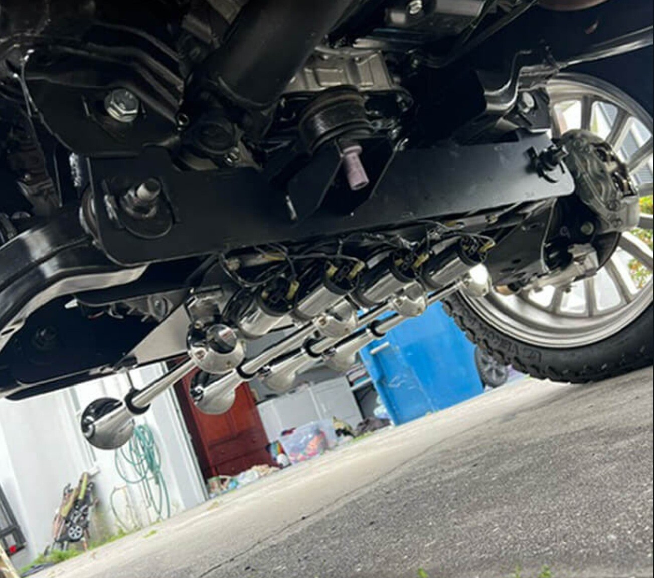 Moto Horn 3.0 Super Loud 🌟All Vehicles Cars & Trucks Chrome