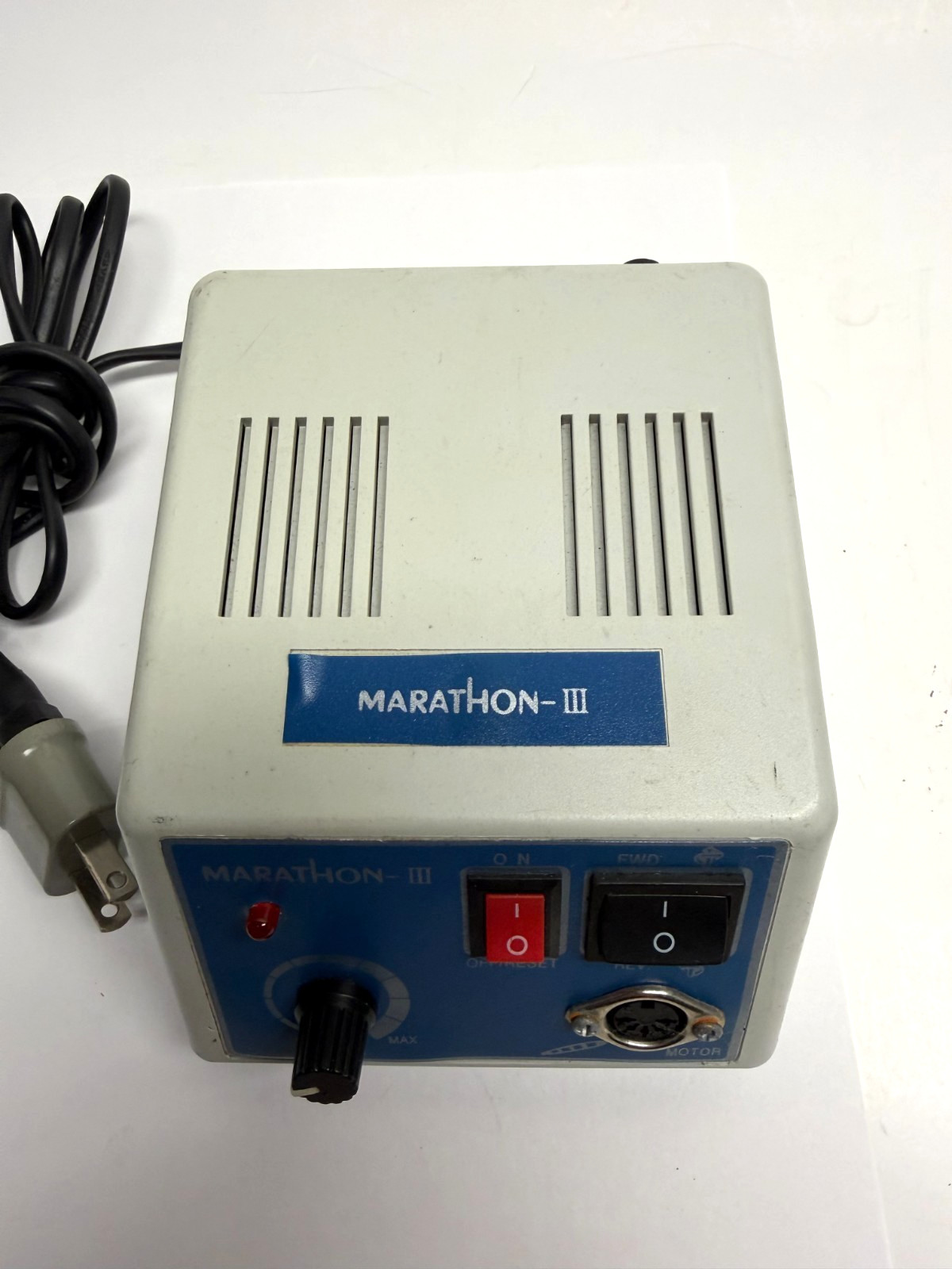 Marathon III Micromotor Micro Motor Handpiece Handle