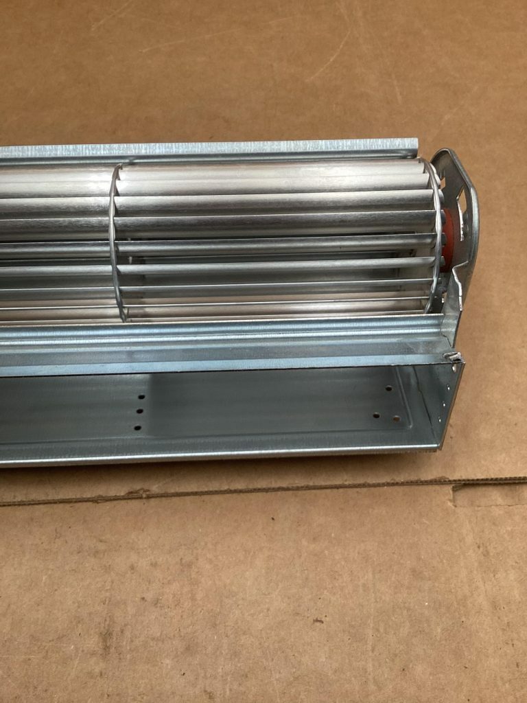 Bay Motors Commercial Blower/Fan Assembly 120V 60Hz; 9 1/2" Fan -NOS