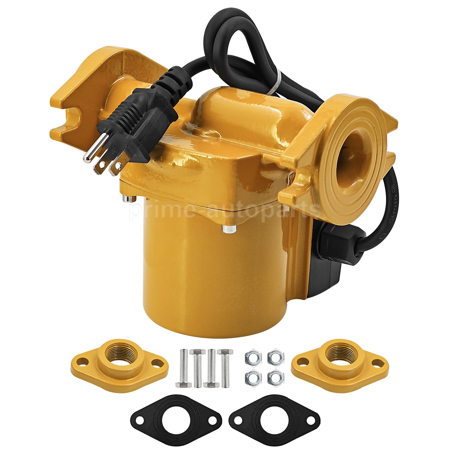 For Bell & Gossett 103252 Model Nbf-22 Lead-Free Wet Rotor Circulator Pump NEW