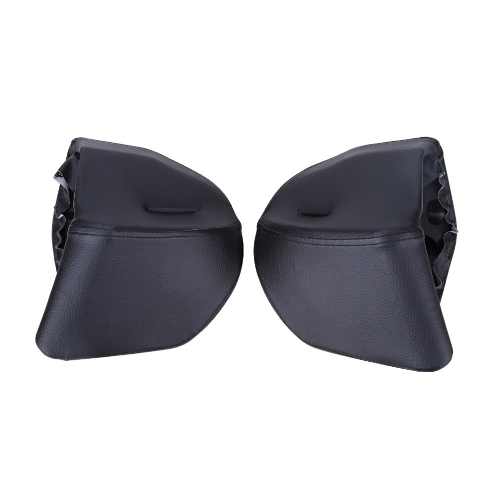 For Harley Touring King Tour Pak Pack Rear 6.5" Speaker Pods Box Trunk 2014-2024