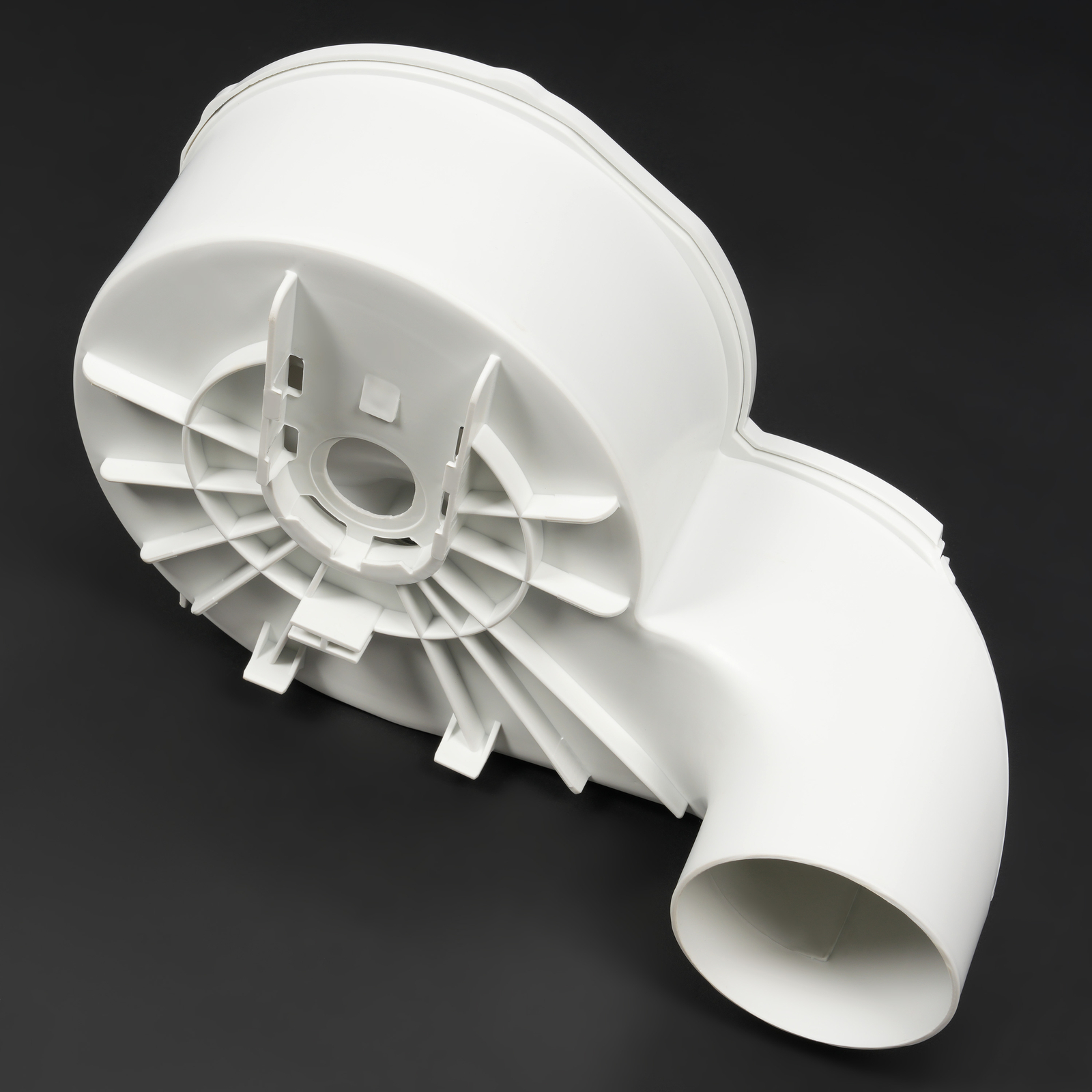 #131775600 Blower Wheel Housing Assembly For Frigidaire, Kenmore, Sears Dryer