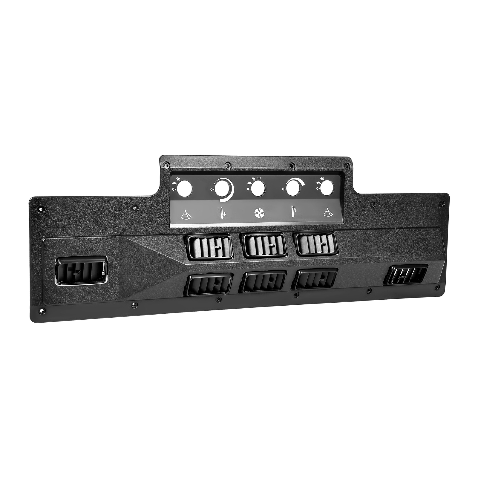 A/C Control Bezel ABS For John Deere 4030 4040 4230 4240 4430 Combines 4425