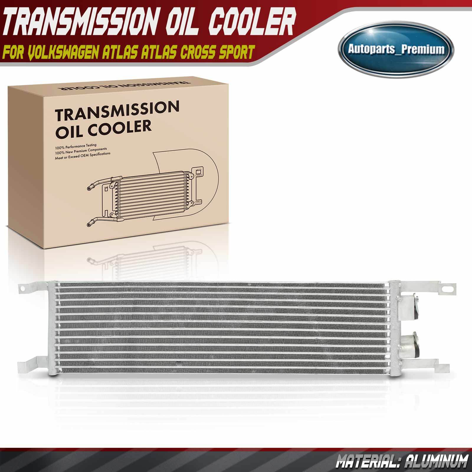 Auto Transmission Oil Cooler for Volkswagen Atlas 2018-2021 Atlas Cross Sport