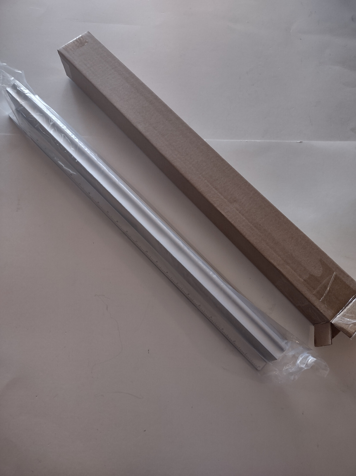 Heavy Duty Safety Ruler 25.5" UPDATED DESIGN!!!!!