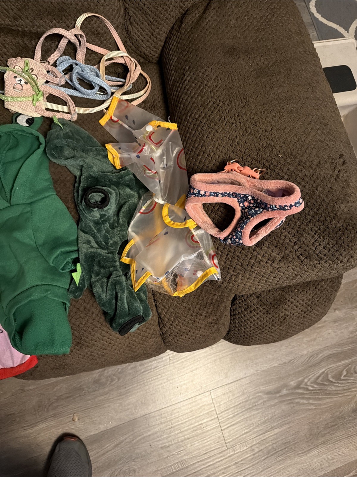 20 pcs Dog Clothing Lot Sizes S-M-L