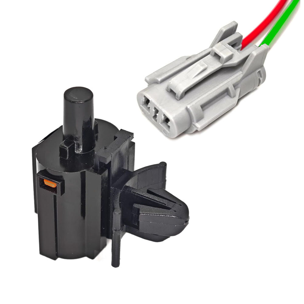 1/2/4 set 96985-3X000 Air Ambient Temperature Sensor & Plug For Hyundai Kia USA