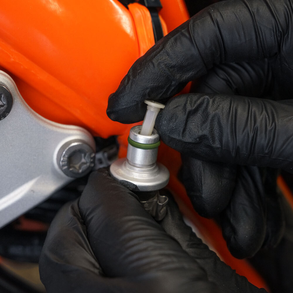 Tusk In Line Fuel Filter Kit For KTM HUSQVARNA GAS GAS