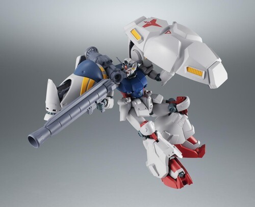 Mobile Suit Gundam RX-78GP02A Gundam GP02 Ver. A.N.I.M.E., BandaiRobot Spirits [