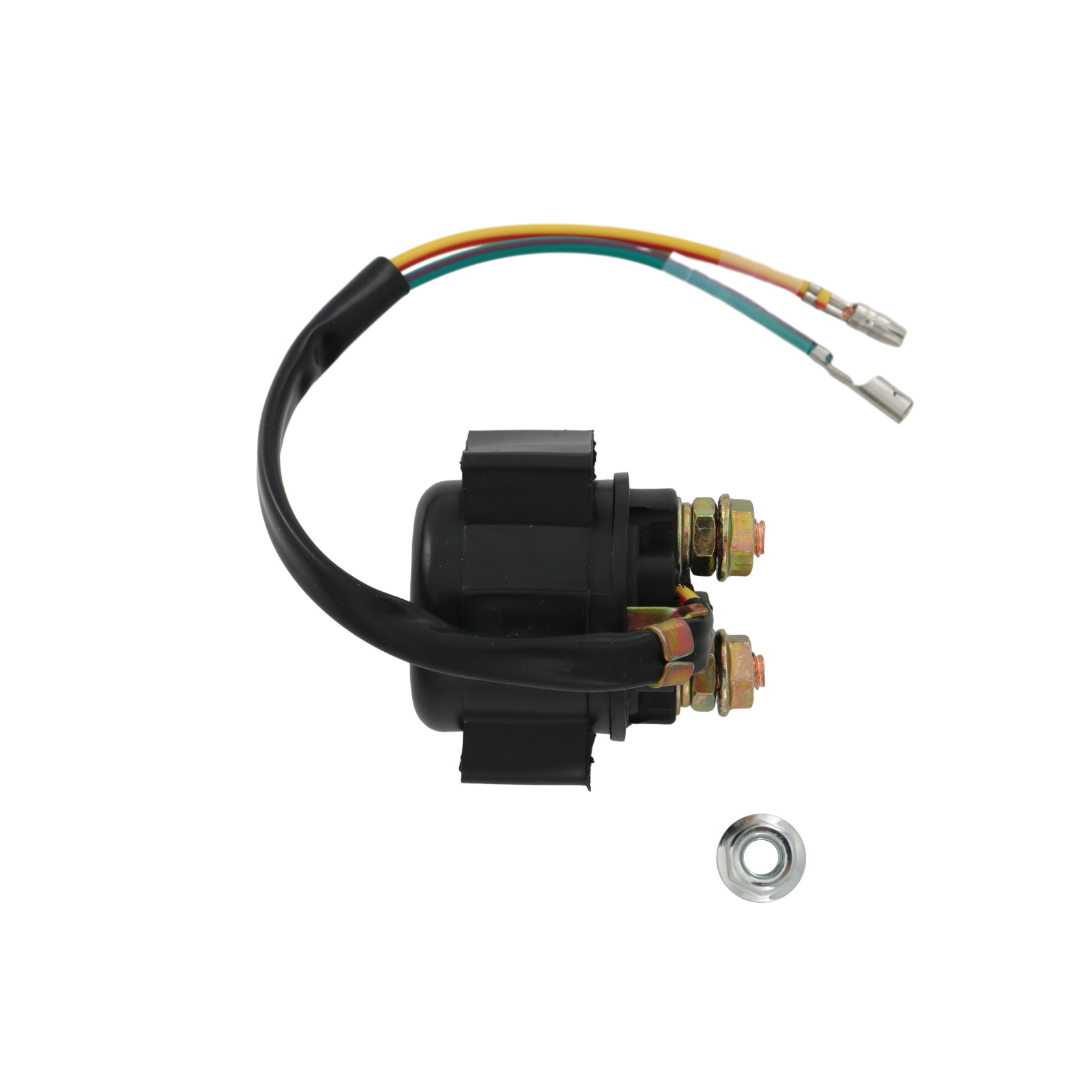 NEW Starter For Honda TRX300EX TRX300 EX 1993-2009 SM13422 31200-HM3-671 18329