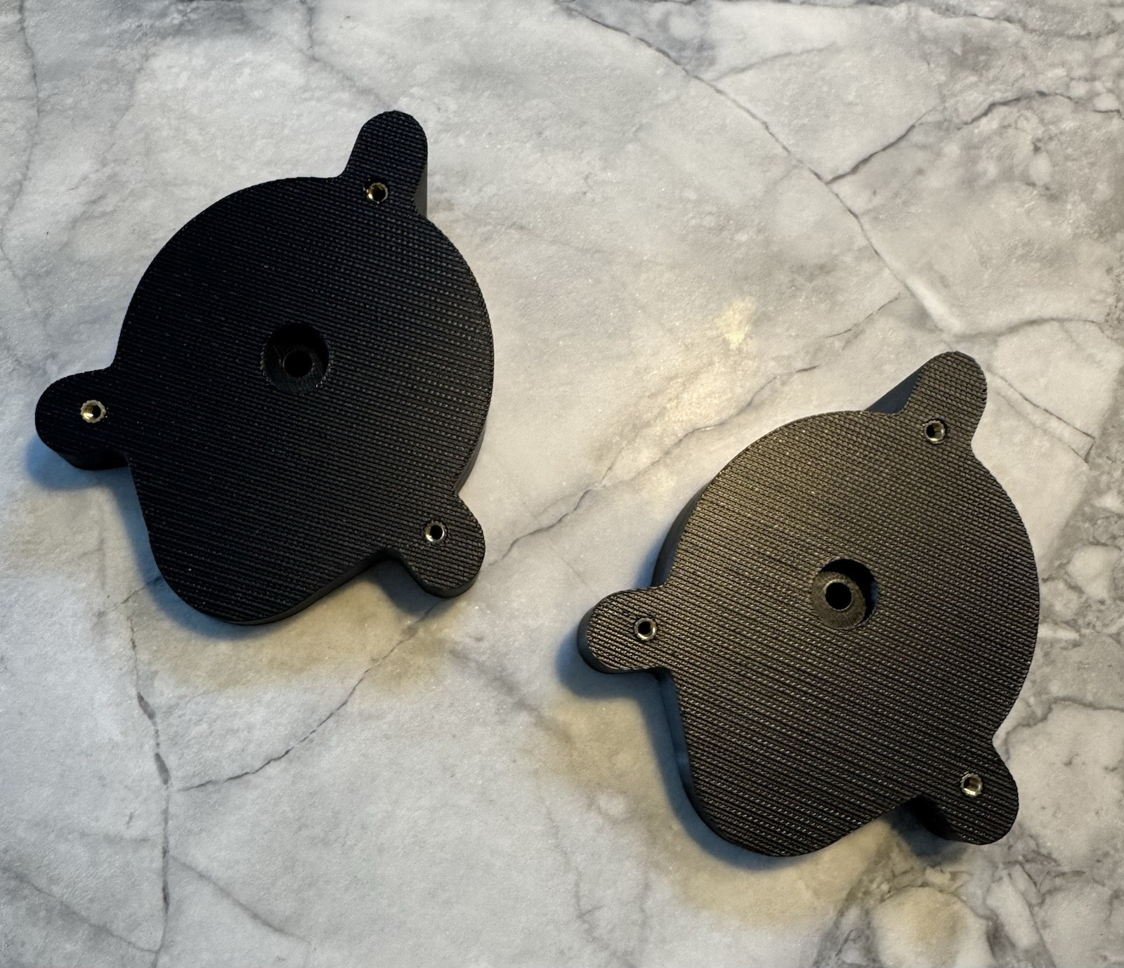 Power Pole Stomp Switch Wedge By Bass Donkey (2 Pack)