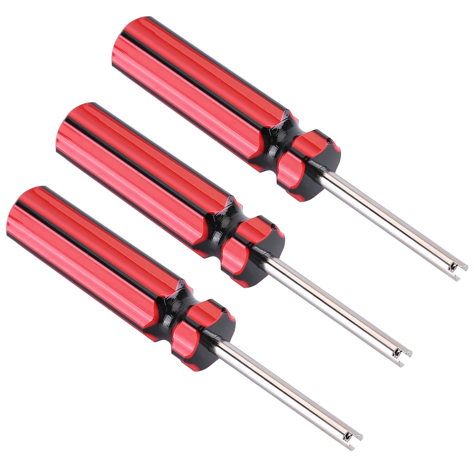 Auto Car Screwdriver Valve Stem Core Remover Tire Tube Installer Repair Tool US