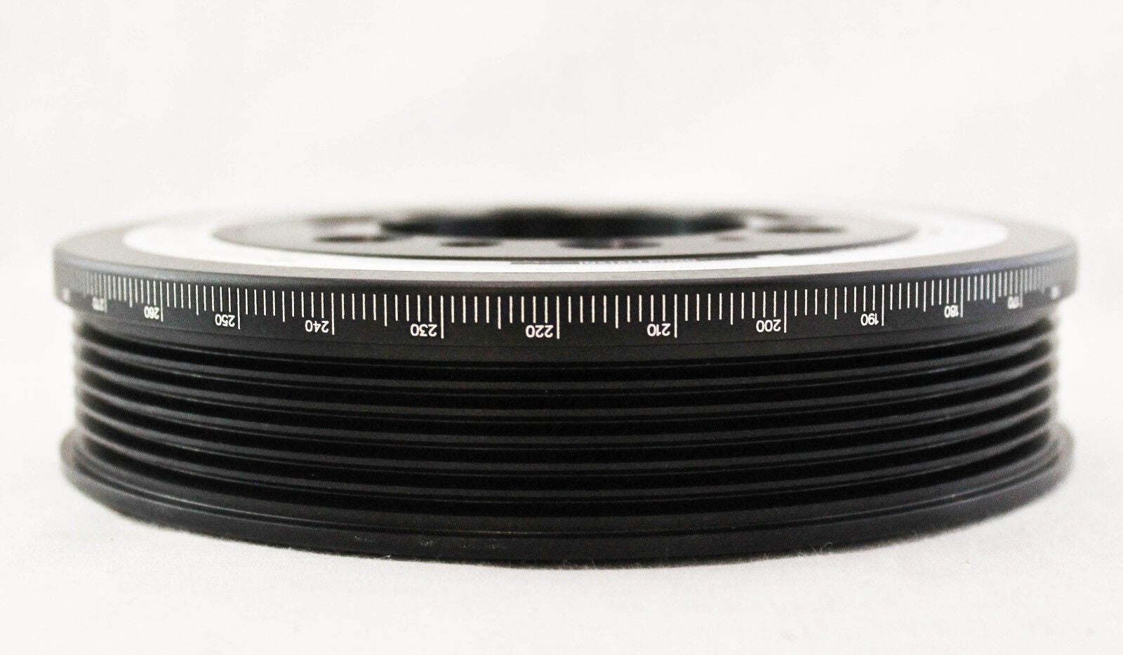 ATI SUPER HARMONIC STREET DAMPER K-SERIES for HONDA CIVIC SI K20Z3 K20a K20a2