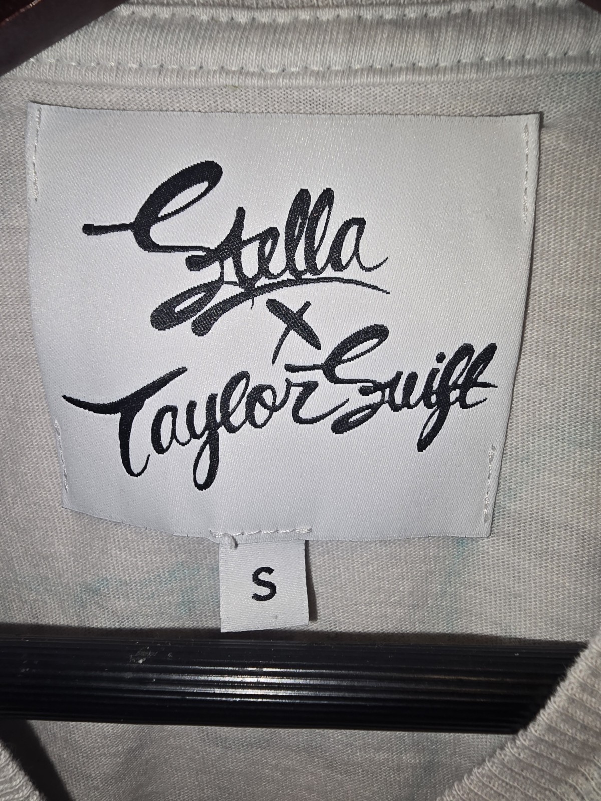 Stella McCartney Taylor Swift Long Sleeved Shirt Small