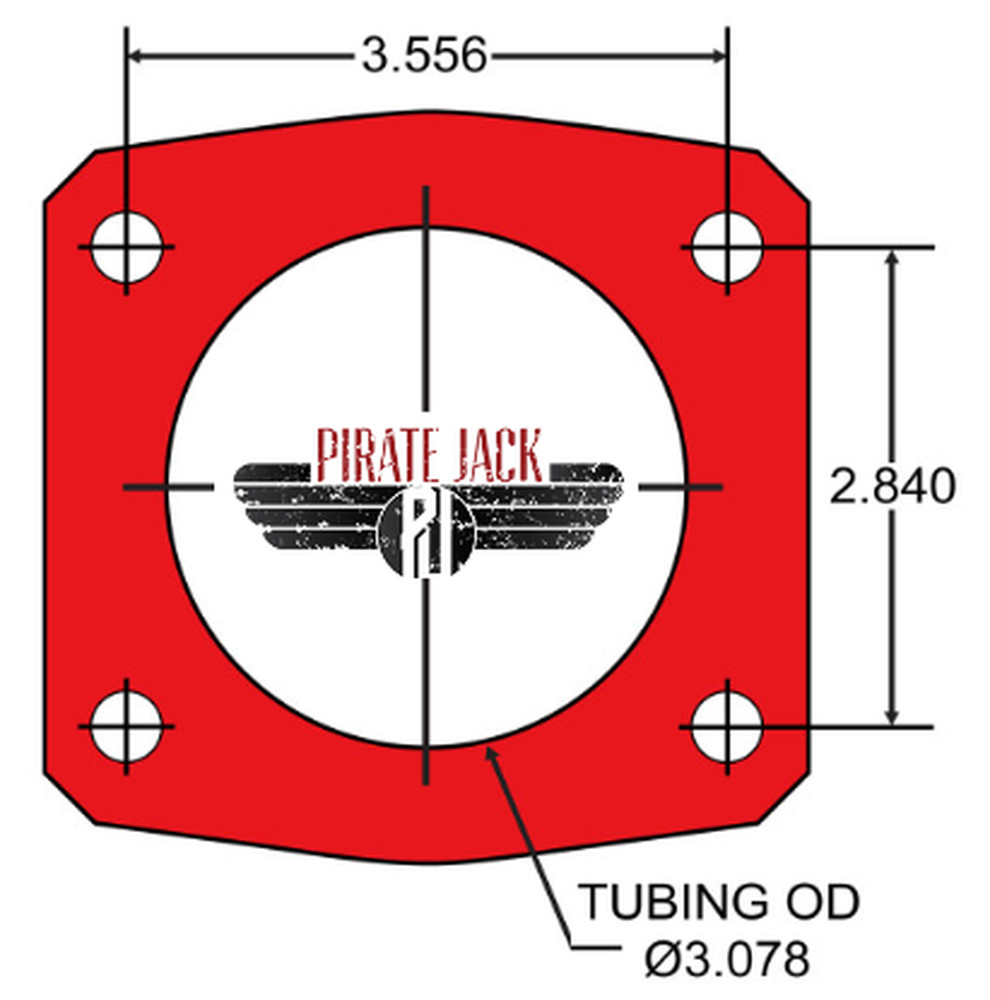 88-00 Chevy C1500 Front & Rear Disc Brake Conversion, Black PC Calipers