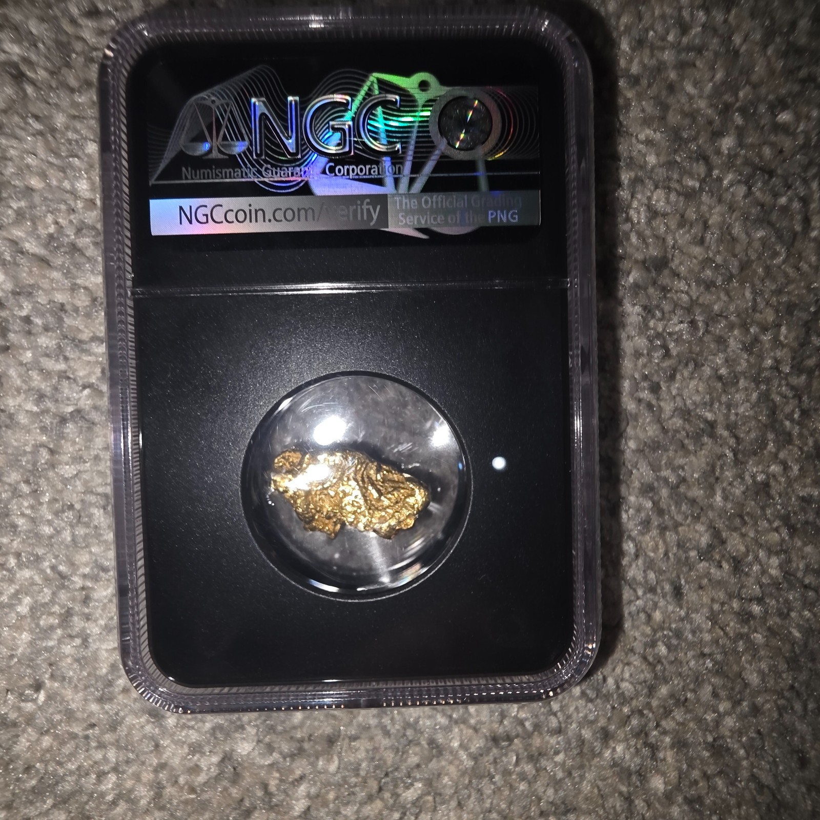 Yukon gold nuggets 7.37