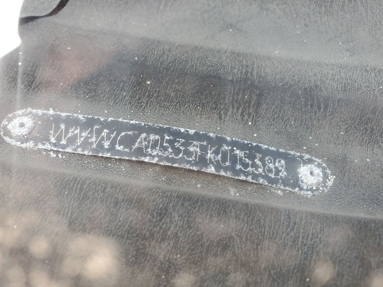 Used Manual Transmission Assembly fits: 1985 Volkswagen Scirocco MT gasoline tra