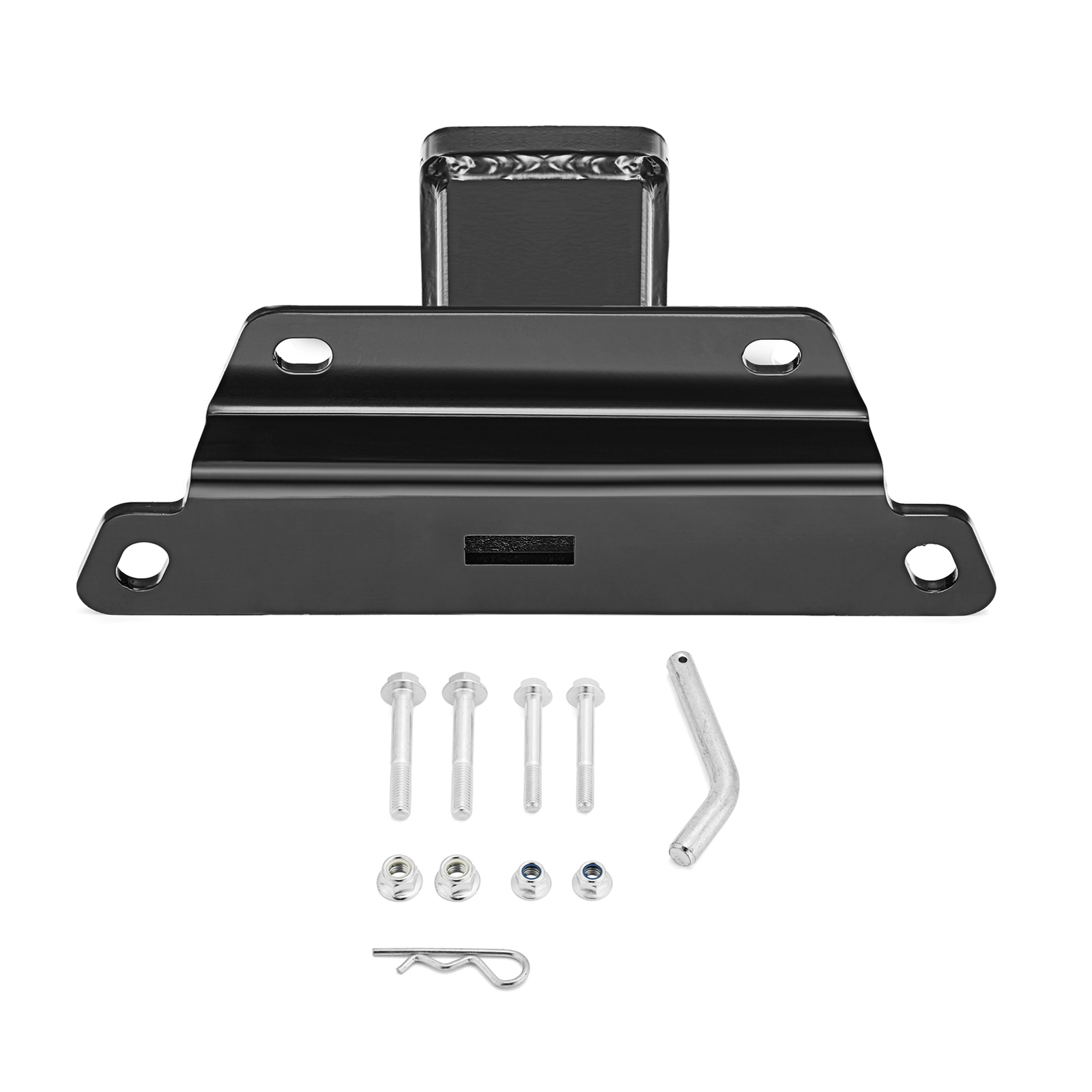 2" Rear Trailer Towing Hitch Receiver for 2020-2025 Kawasaki Teryx KRX 1000