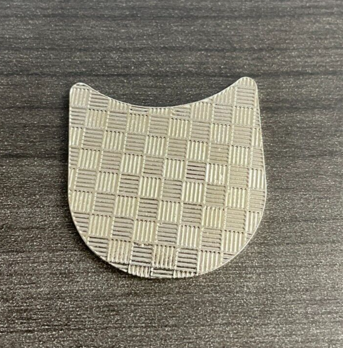 One Putt Golf Putting Alignment Aiming Tool Ball Marker