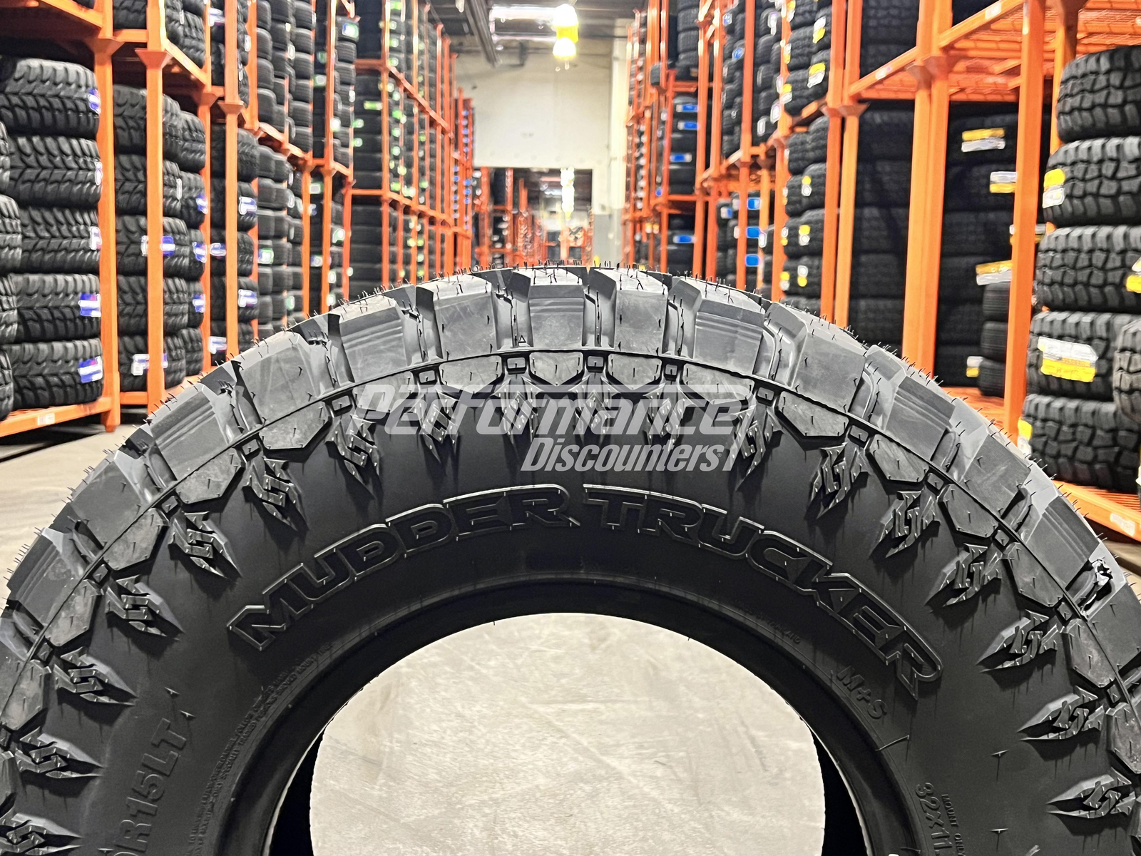 4 New Mudder Trucker Hang Over M/T Mud Tire 32X11.50R15 113Q LRC 32 11.50 15