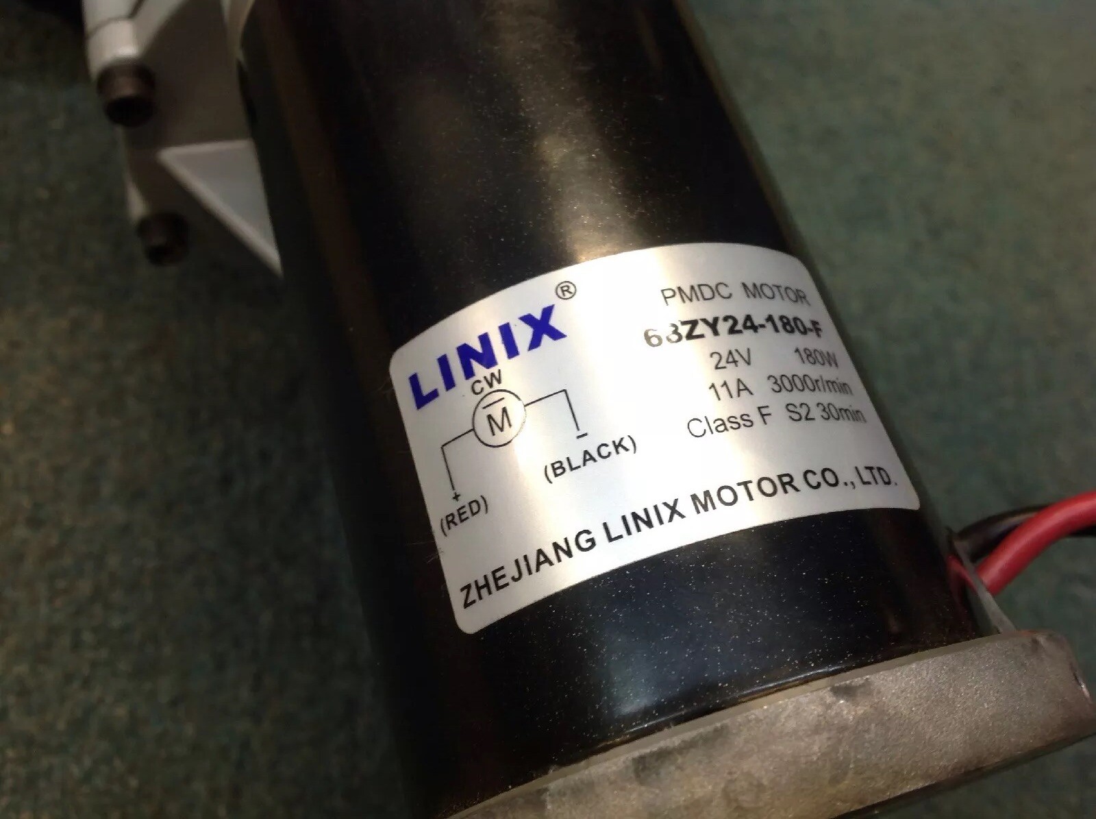 electric dc axle 12v 24v gocart powerwheels robotics transaxle scooter wagon