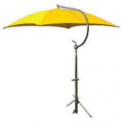 Tractor Umbrella Assy for Fender Mounts 54" 10 oz. Duck Canvas - Yellow