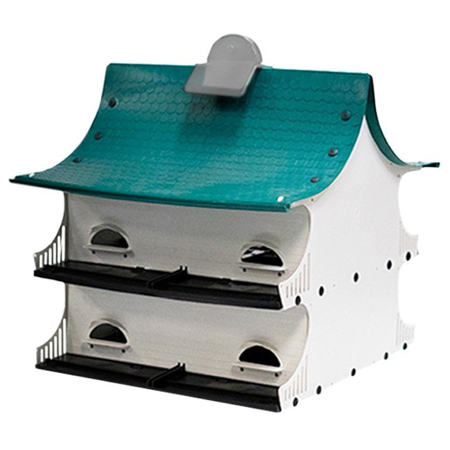 S&K Great Eight Purple Martin House, 8 Room