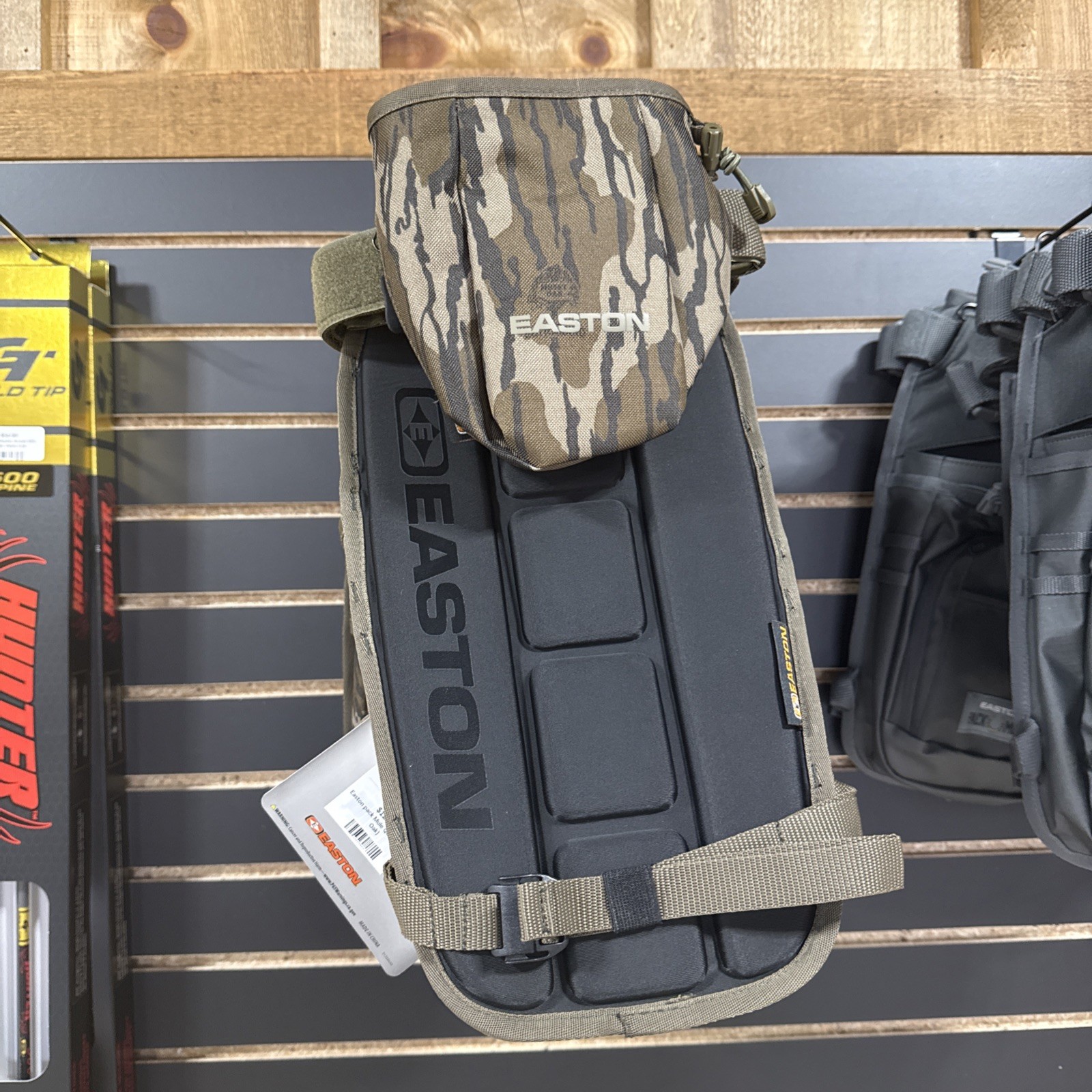 Easton Pack Mule Mossy Oak Bottomland