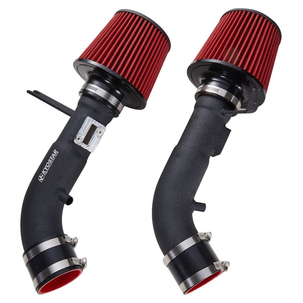 KYOSTAR Short Ram Air Intake System Aluminum For Infiniti G35 Sedan 3 2007-2008