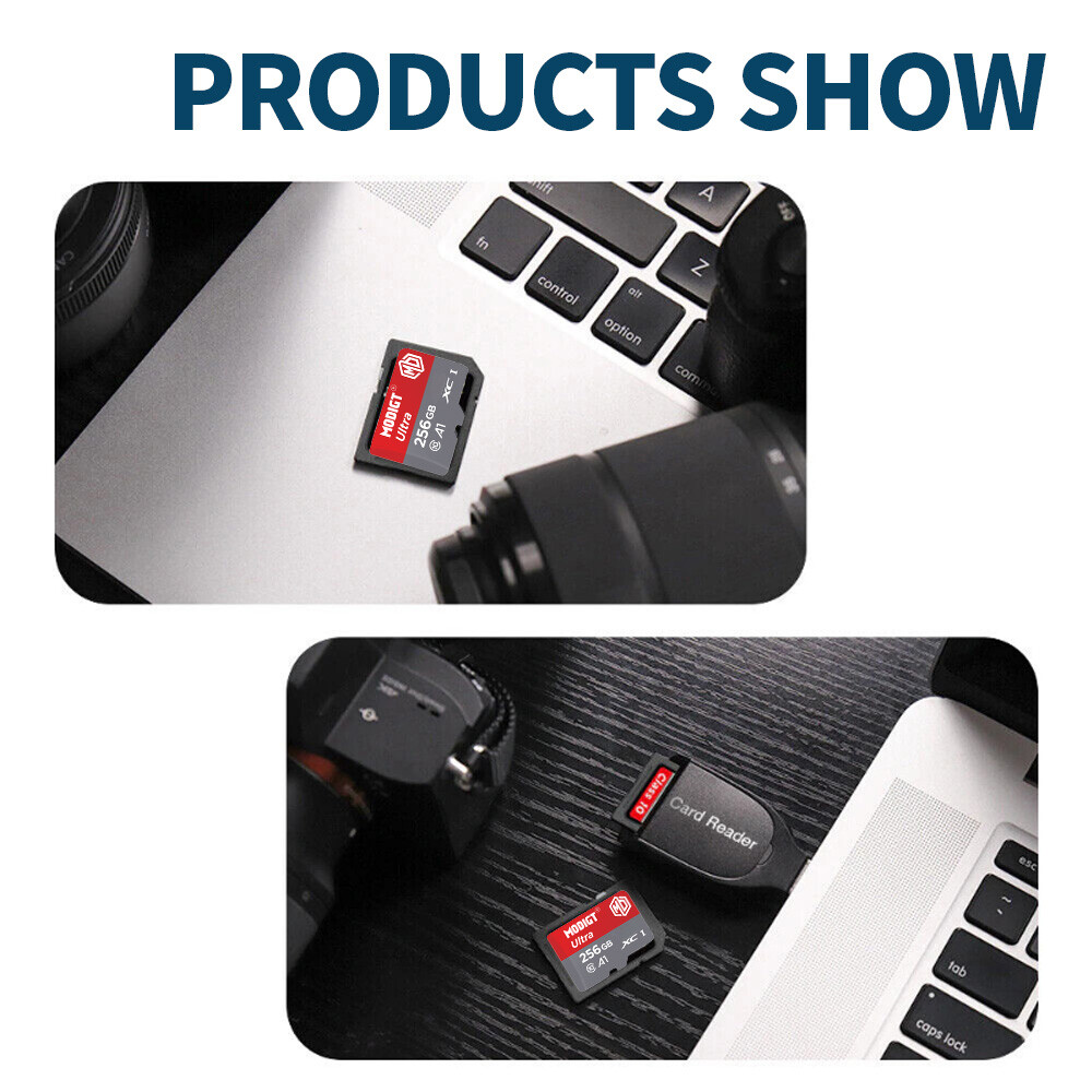 Micro SD Card Memory 32GB 64GB 128GB 256GB 512GB Lot Extreme Ultra NEW US
