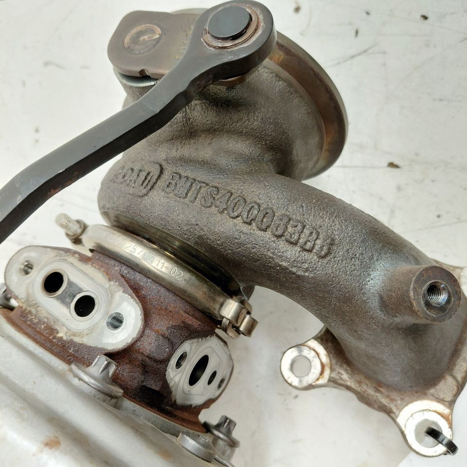 Turbo Supercharger 1.3L Fits 21-25 Chevy Trailblazer