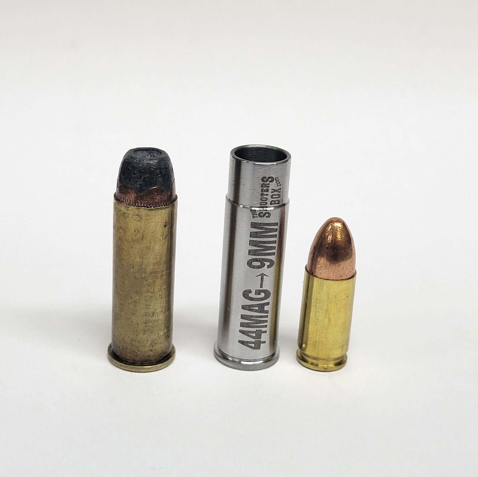 44 MAGNUM to 9MM - Chamber Reducer/Adapter - 1 Single USA MADE