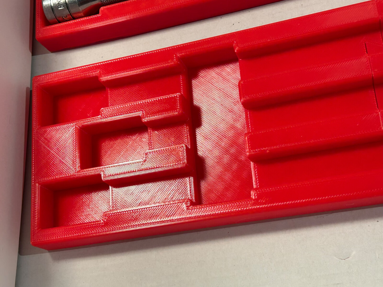 Custom Tray for 3/8 Snap On Extension set 206AFXWP 206AFX RED