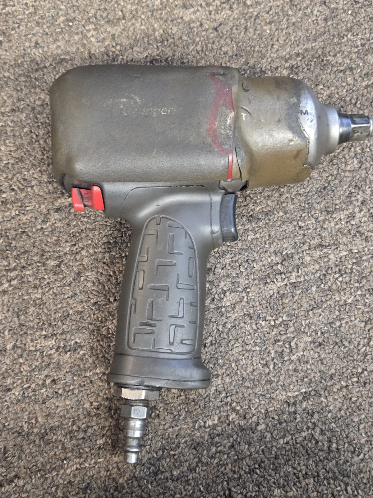 Ingersoll Rand Titanium 1/2” Air Impact Wrench 2135TIMAX Free Shipping