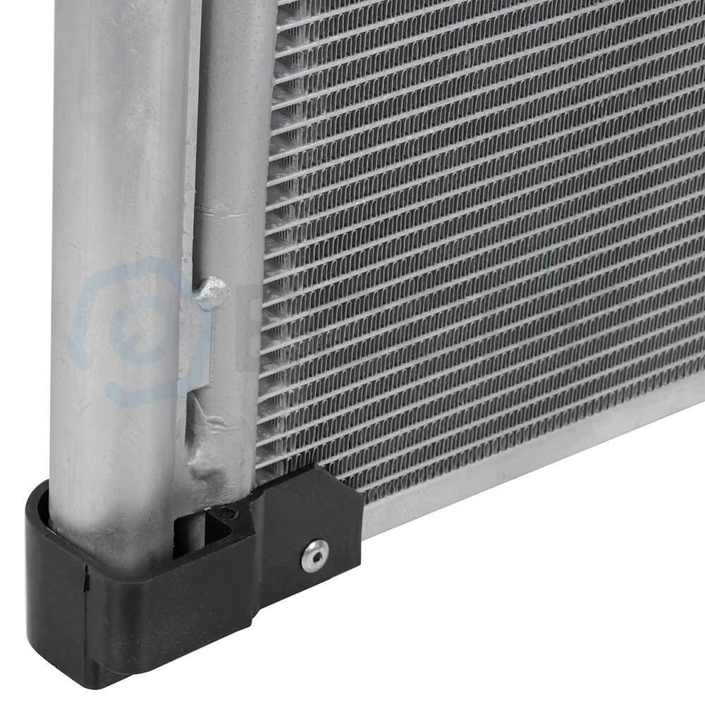 Aluminum AC Condenser A/C Air Conditioning For 2013-2018 Nissan Sentra 4-Door
